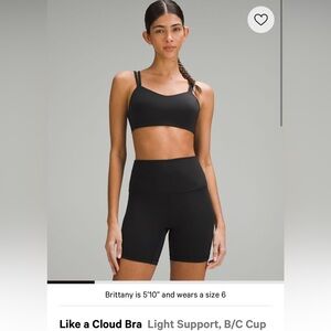 Lululemon bra